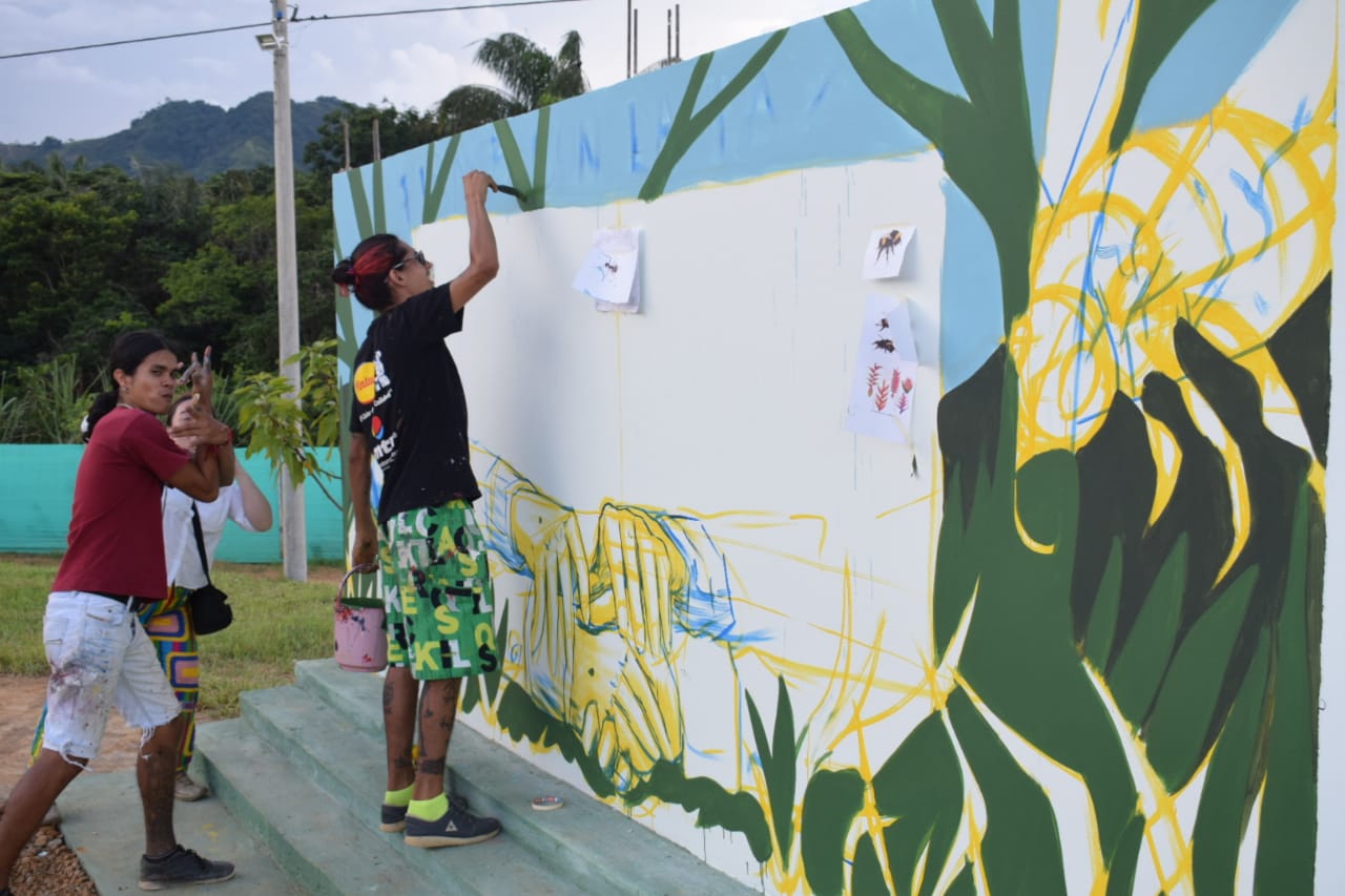  - En Caquetá, en las selvas del sur: tres años de la firma de la Paz