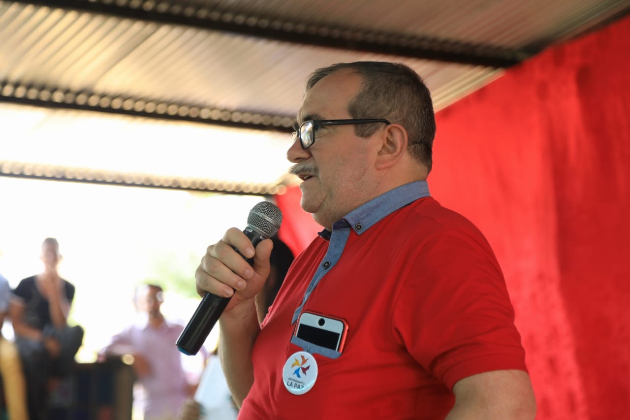  - En Caquetá, en las selvas del sur: tres años de la firma de la Paz