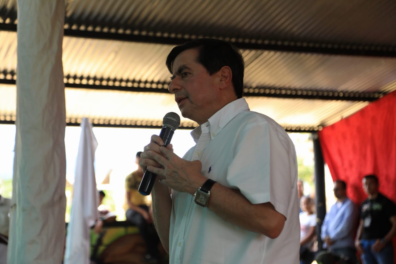  - En Caquetá, en las selvas del sur: tres años de la firma de la Paz