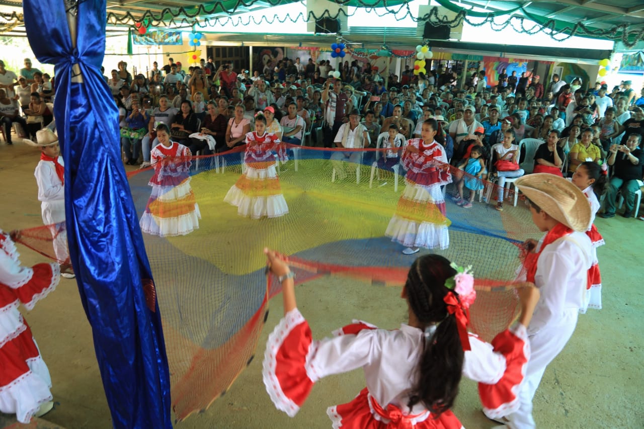  - En Caquetá, en las selvas del sur: tres años de la firma de la Paz