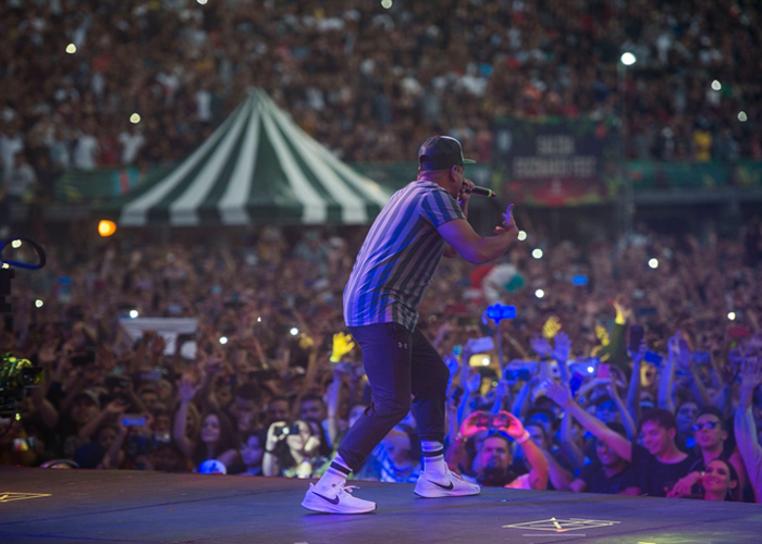 Altavoz 2019, un festival pero para los atracadores