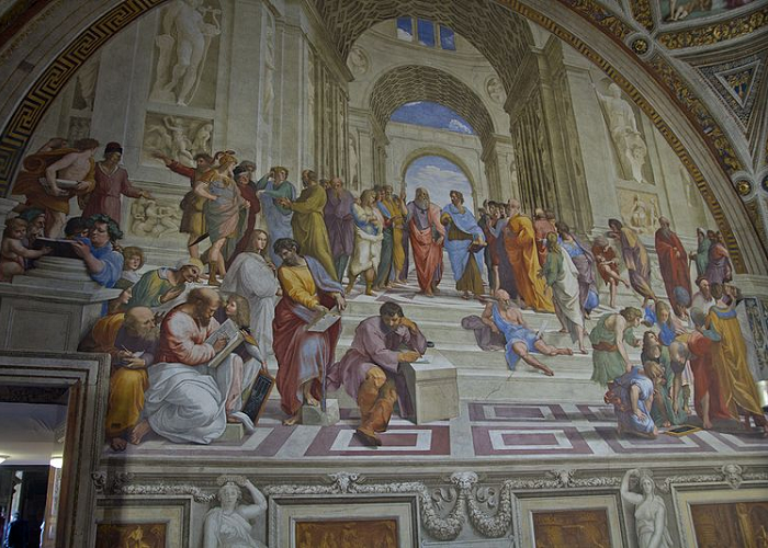 ¿Dónde pienso al amor?