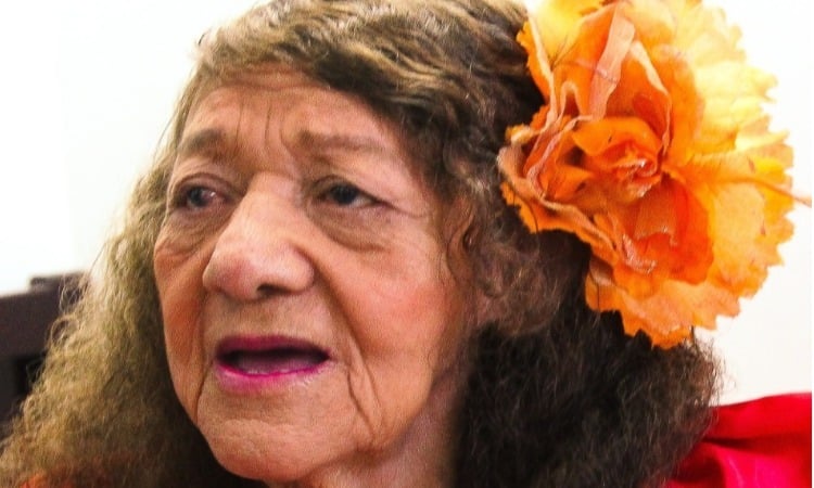 Un último canto para Ana Matilde Alvarado