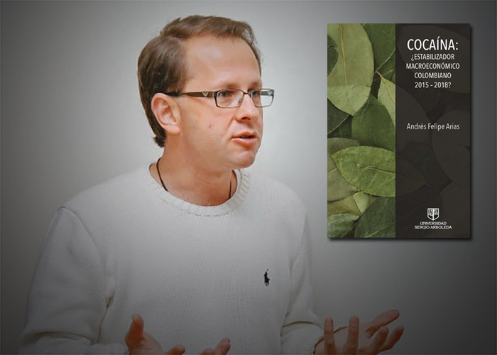 El libro que escribió Andrés Felipe Arias desde la cárcel