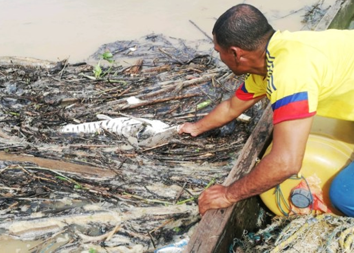 ¡Ahora sí nos llevó el carajo!