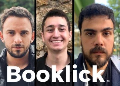  - Los genios detrás de Booklick: la revolución de los libros universitarios