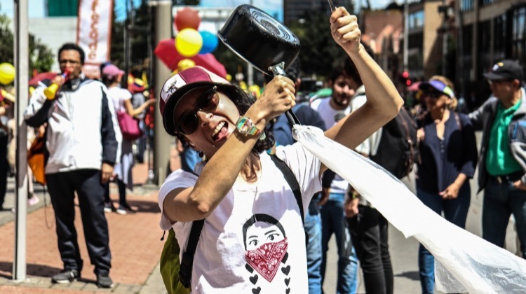 No es un misterio la razón del paro