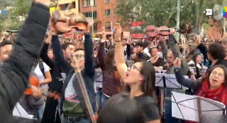 Apuntes del paro que lleva diez años