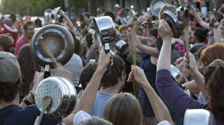 Diario de un Paro que no para