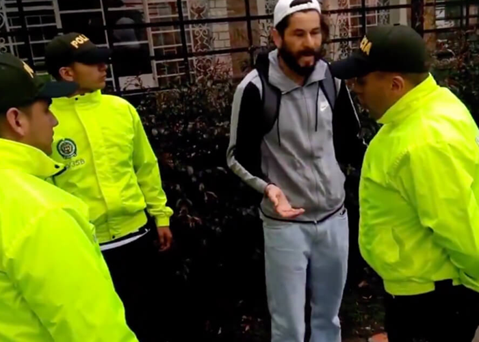 Lo que dice el allanamiento a Cartel Urbano