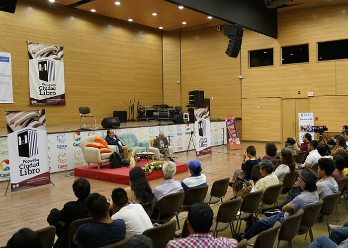 Popayán Ciudad Libro, una feria para el diálogo en una región en conflicto