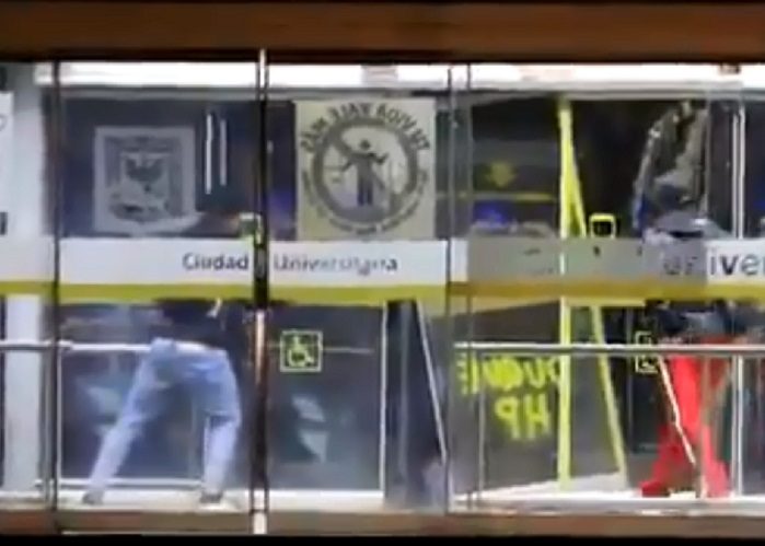 ¿Hasta cuándo la destrucción y la agresión serán su deporte?