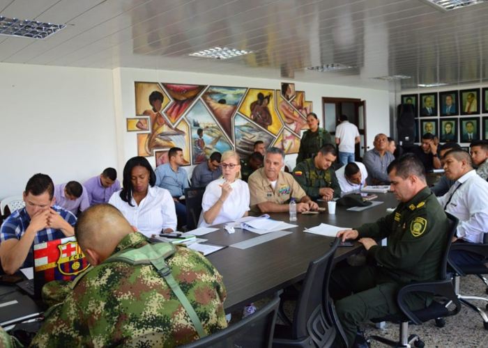 Siguen descendiendo las cifras de homicidios en Buenaventura