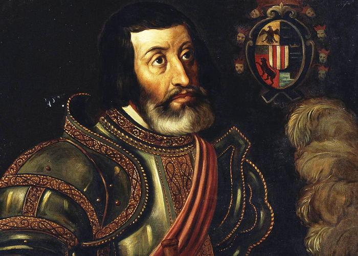 Hernán Cortés, el sicario imperial que padecieron los aztecas