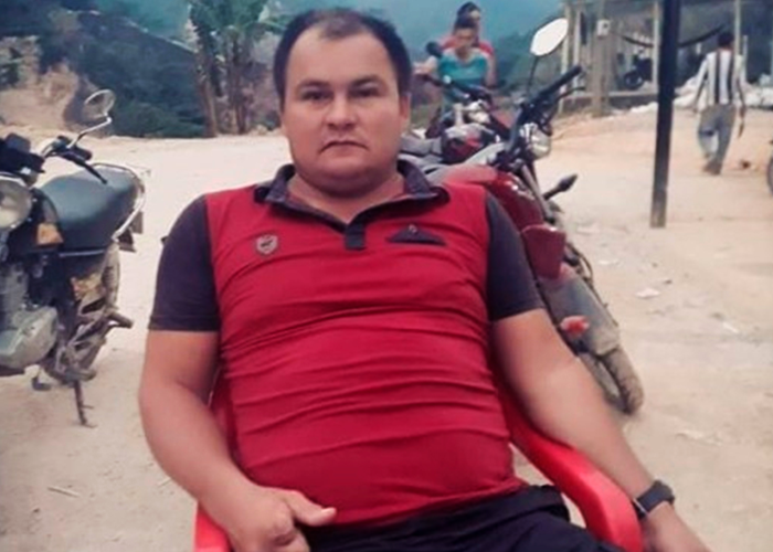 Le cae el peso de la ley a comandante Perez Amezquita por asesinato de Dimar Torres