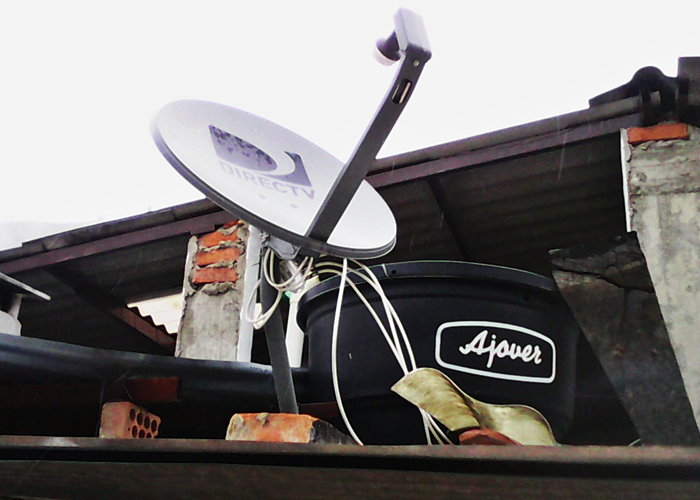 De cuándo acá los pobres nos volvimos tan arribistas