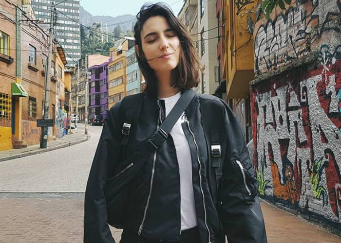 El fallido show de Amelie Lens en Bogotá