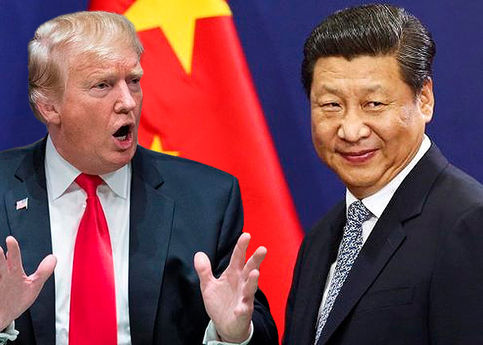 China superó a EE. UU. como motor de la economía global