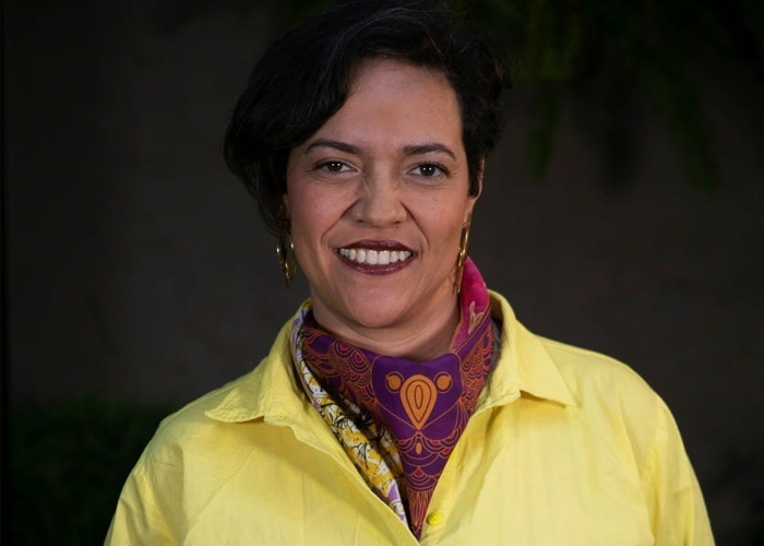 Dora Saldarriaga, lista para debatir en el Concejo de Medellín
