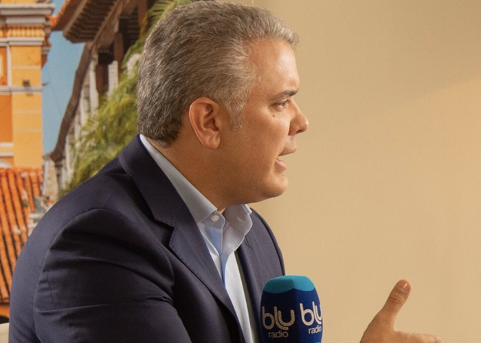Despierte de su letargo, presidente Duque