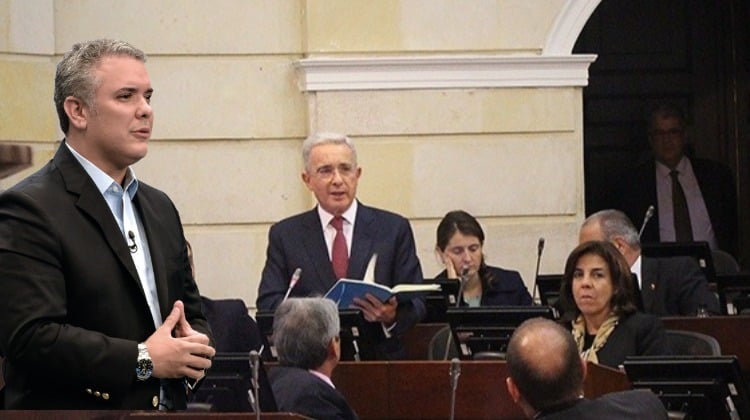 Duque: ¿cómo manejará el Congreso?