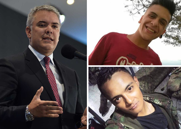 Duque después de Dilan y Brandon