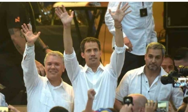 El día que Iván Duque creyó que podría ganarse el Nobel