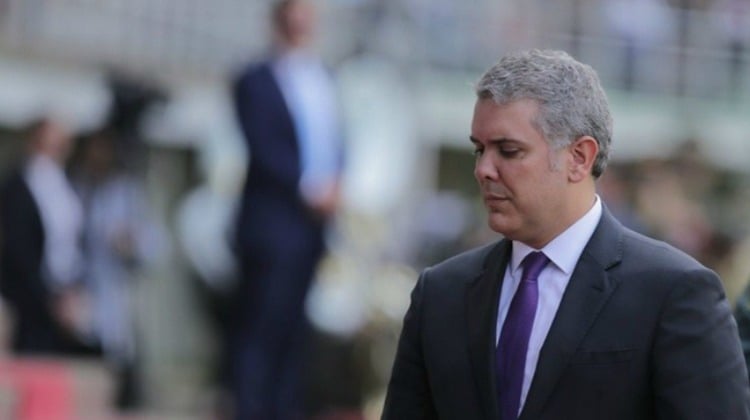 El 21 Colombia marcha