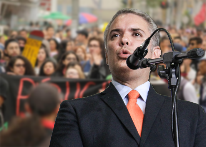 El paro nacional ya derrotó a Duque, ¿pero tocará al régimen?