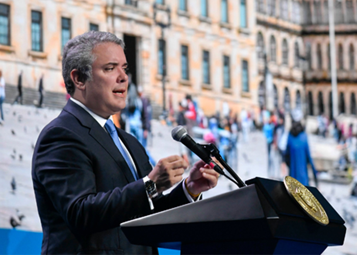 La fractura institucional en Colombia: cada vez más cerca al autoritarismo