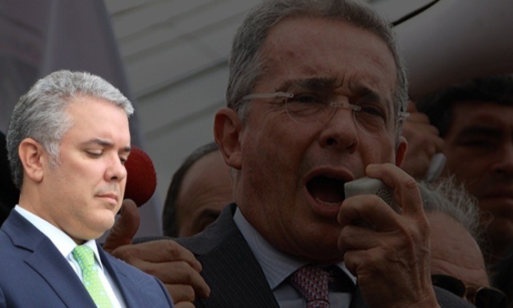 Uribe y Duque en la olla. ¿Y el país?