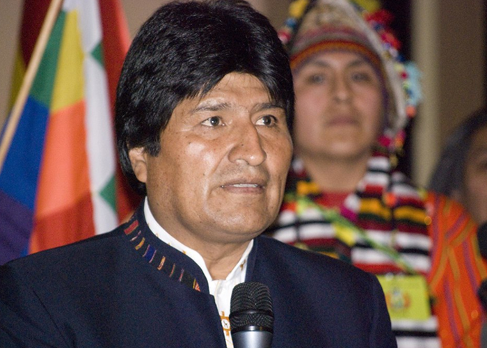 ¿Fraude o golpe de Estado en Bolivia?