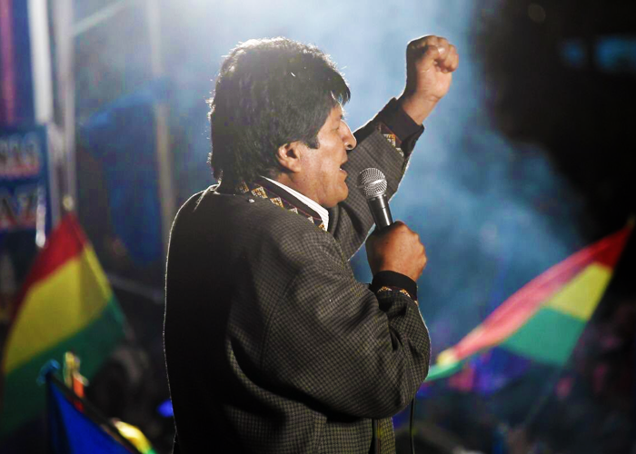 Reflexiones ante la crisis en Bolivia