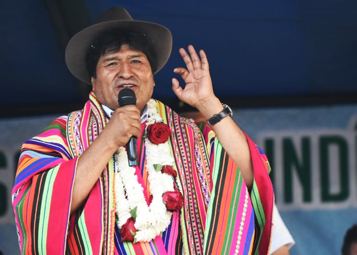 Golpe de Estado en Bolivia: entre el plan Guaidó y el golpe clásico