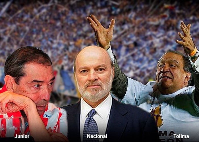 Los equipos de fútbol a los que más plata les ha entrado