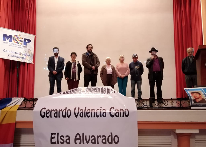 El hito que quiere marcar un sector de la iglesia en dirección a la reconciliación