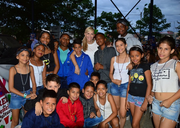 Los frutos de la Red de Atención Cultural del Valle