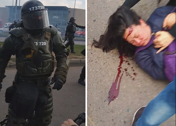 El delito de ser estudiante, estar en desacuerdo y querer mejores posibilidades para todos