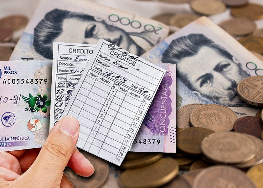 Gota a gota, una multinacional de la usura que debe terminar