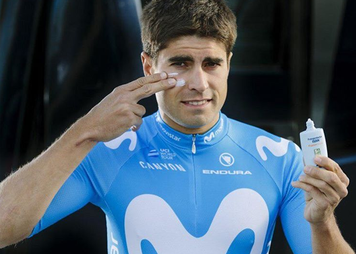 Mikel Landa, el ciclista que destruyó al Movistar, se despidió de una vergonzosa manera