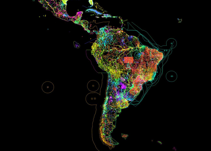 La lucha por el poder en América Latina realmente es por el control de los recursos naturales
