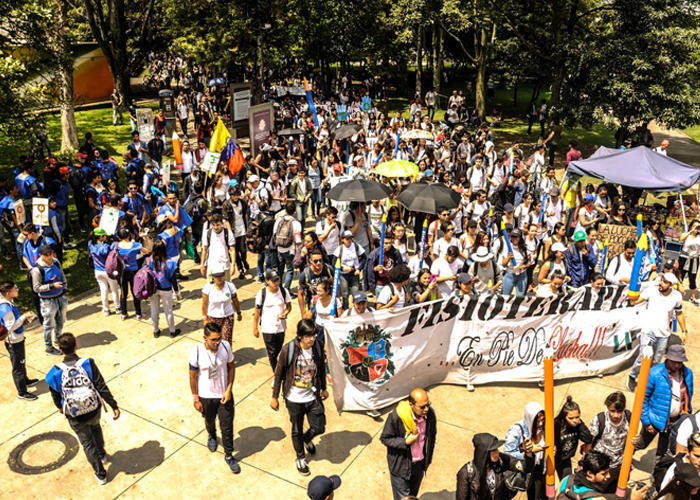 El paro va surtiendo efectos, ¡a redoblar!