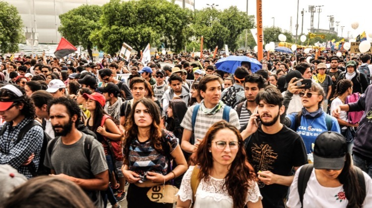 El gran Paro Nacional