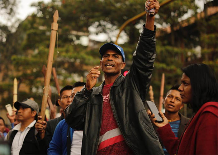 En Colombia existen mil razones para protestar