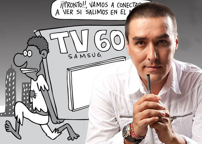 ¿Y Matador cuándo dejará el humor racista?