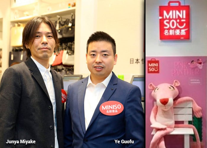 Miniso, el nuevo negocio chino que pisa duro en Colombia