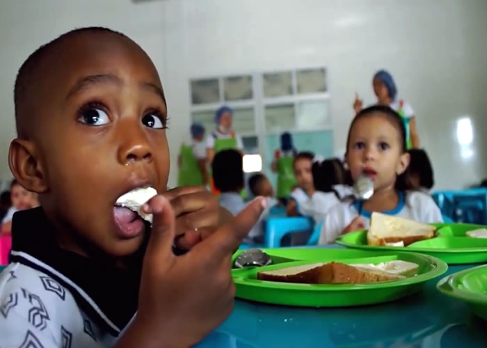 82.000 niños se benefician del programa 'Buen Comienzo' en Medellín
