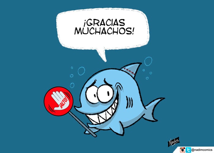 Marchando por los que no tienen voz: Gracias Plataforma ALTO