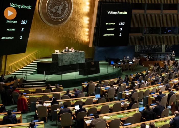 Estados Unidos versus Cuba: David contra Goliat