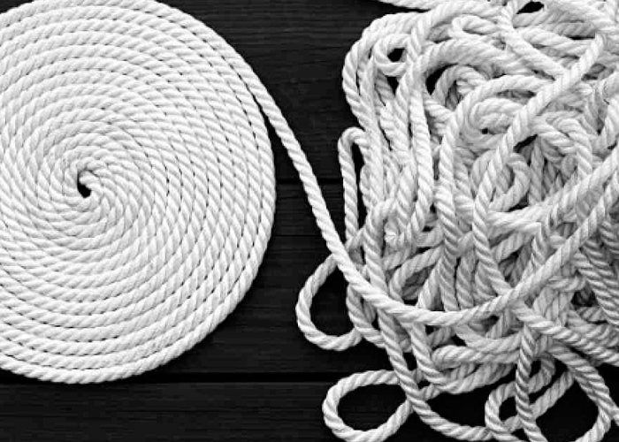 La dicotomía entre el orden y el caos